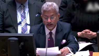 UNSC में विदेश मंत्री जयशंकर ने पाकिस्तान को दिखाया आईना, पूरी दुनिया के सामने बिलावल भुट्टो की बोलती बंद