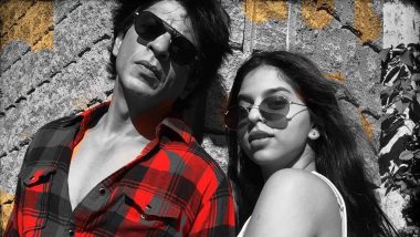 Suhana Khan ने पापा द्वारा दी गई एक्टिंग डायरी को सोशल मीडिया पर किया शेयर, Shah Rukh Khan का कमेंट जीत लेगा आपका दिल (See Pics)