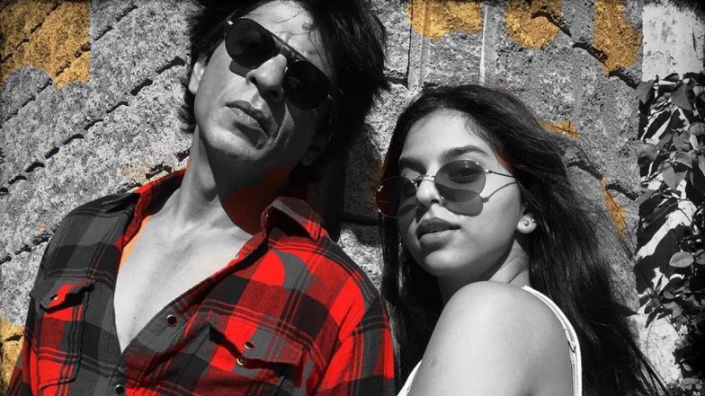 Suhana Khan ने पापा द्वारा दी गई एक्टिंग डायरी को सोशल मीडिया पर किया शेयर, Shah Rukh Khan का कमेंट जीत लेगा आपका दिल (See Pics)