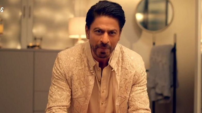 Shah Rukh Khan ने उमराह करने के बाद वैष्णोदेवी मंदिर में टेका मत्था, Pathaan की रिलीज से पहले सामने आया Video