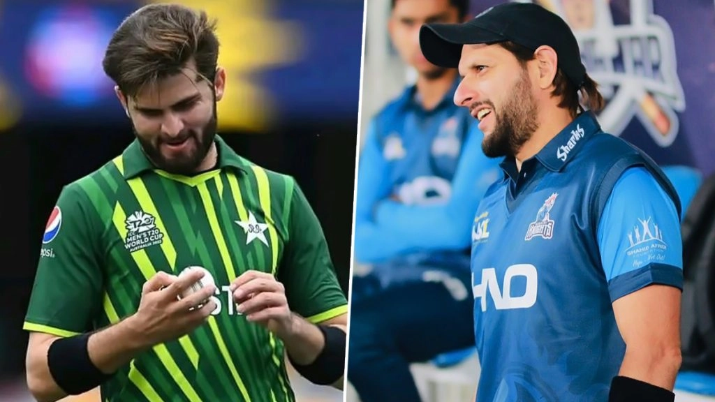 शाहीन अफरीदी और अंशा की निकाह की तारीख कंफर्म, जानें कब शाहिद अफरीदी का दामाद बनेगा स्टार गेंदबाज