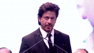 एक्टिंग से सन्यास लेने के सवाल पर Shah Rukh Khan ने दिया तगड़ा जवाब, बोले - मुझे फायर करना पड़ेगा