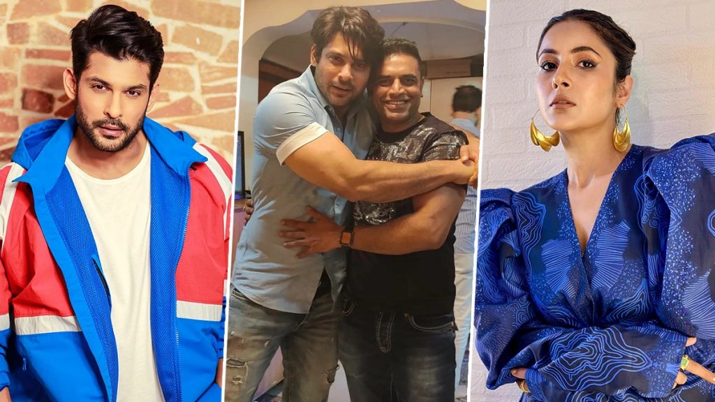 करीबियों ने ऐसे मनाया सिद्धार्थ शुक्ला का जन्मदिन 