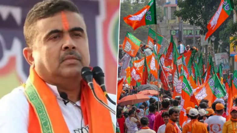 Mission 2024: लोकसभा चुनाव की तैयारियों को लेकर 19 दिसंबर को दिल्ली में बंगाल BJP कोर ग्रुप की बैठक, शुभेंदु अधिकारी समेत ये नेता होंगे शामिल