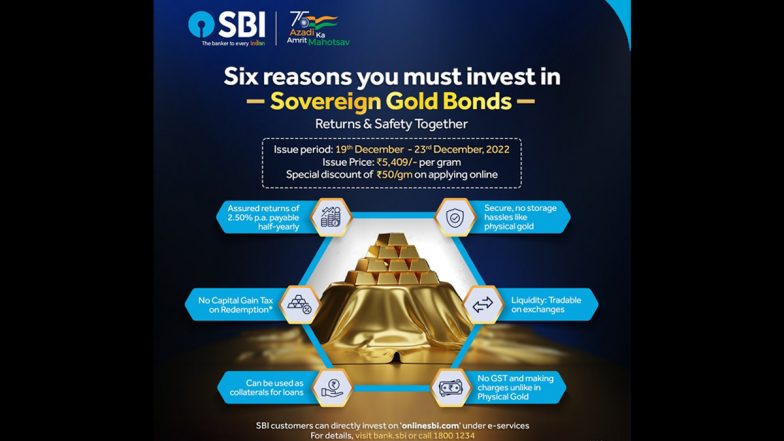 Sovereign Gold Bond Scheme: बड़ी काम की है ये सरकारी स्कीम, मिलेगा शानदार फायदा, पढ़े पूरी डिटेल