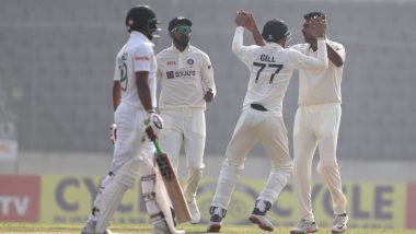 IND vs BAN Test Series: भारत ने बांग्लादेश से सीरीज जीत कर विश्व टेस्ट चैम्पियनशिप फाइनल की संभावनाओं को मजबूत किया