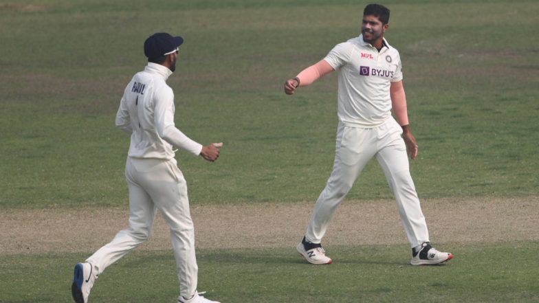 IND vs BAN 2nd Test Day 1: बांग्लादेश को लगा 6वां झटका, उमेश यादव ने मेहदी हसन मिराज को बनाया अपना शिकार