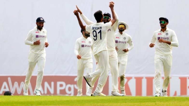 IND vs BAN 2nd Test Day 1: बांग्लादेश की पारी लड़खड़ाई, लिटन दास लौटे पवेलियन