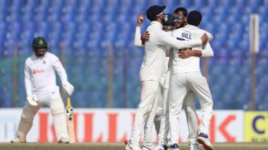 IND vs BAN 1st Test: बांग्लादेश के मुख्य कोच रसेल डोमिंगो ने कहा- एक खराब सत्र ने हमारी संभावनाओं को खत्म कर दिया