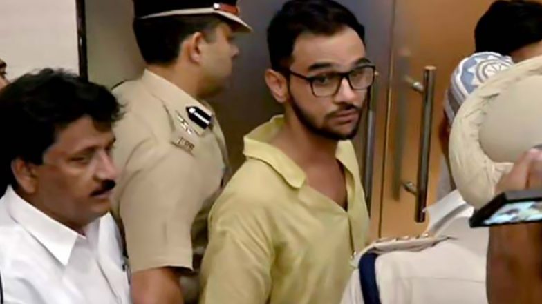 Umar Khalid Grants Interim Bail: दिल्ली दंगे के आरोपी उमर खालिद को बहन की शादी में शामिल होने के लिए मिली जमानत