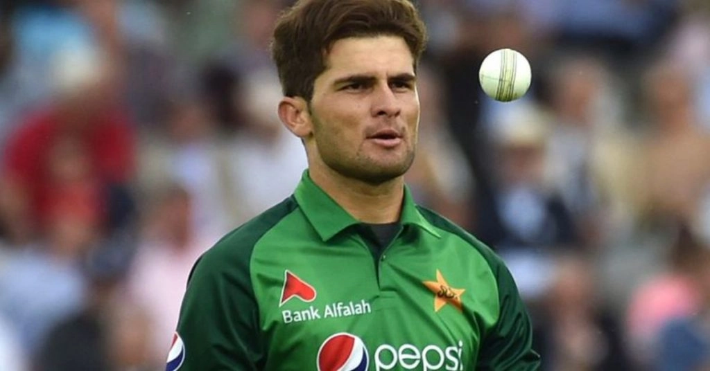 कराची में पाक टीम के मेडिकल स्टाफ की निगरानी में शाहीन अफरीदी