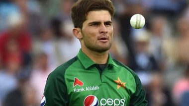 Shaheen Afridi Deletes Tweet Supporting Babar Azam: शाहिद अफरीदी के मुख्य चयनकर्ता बनाते ही शाहीन ने बाबर आज़म के समर्थन वाली ट्वीट किया डिलीट