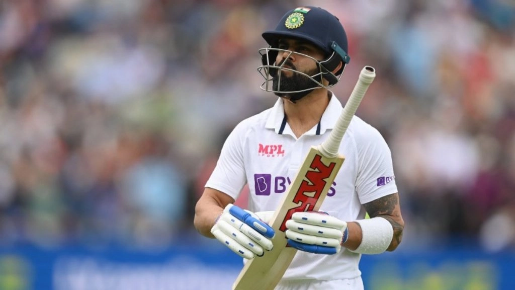 आईसीसी ने जारी की बल्लेबाजो की टेस्ट रैंकिंग इस बल्लेबाज ने विराट कोहली की बराबरी