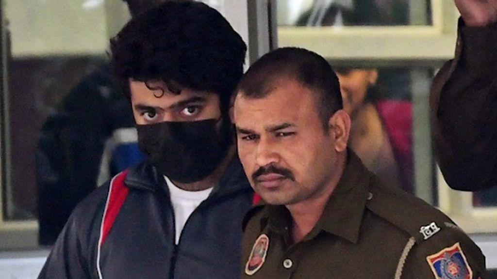 Shraddha Murder Case: आरोपी आफताब की कस्टडी 14 दिन के लिए बढ़ाई गई