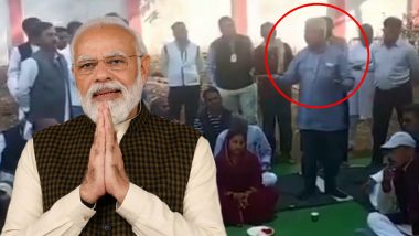 VIDEO: 'पीएम मोदी की हत्या के लिए तैयार रहो', विवादित बयान पर घिरे कांग्रेसी नेता, कहा- फ्लो में निकल गया था