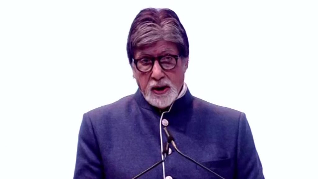 अमिताभ बच्चन ने प्रशंसकों का आभार जताया, कहा-मैं आराम कर रहा हूं, आपकी दुआओं से ठीक हो रहा हूं