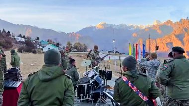 Uttarakhand: भारत-अमेरिका संयुक्त सैन्य अभ्यास के बीच सैनिकों ने किया Rock Concert, वीडियो वायरल