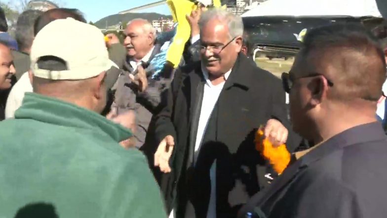 Himachal Pradesh: पूर्ण बहुमत के बाद कांग्रेस किसे बनाएगी CM? भूपेश बघेल के कंधो पर बड़ी जिम्मेदारी