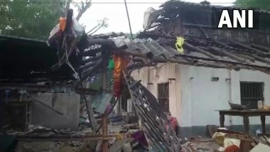 Blast in West Bengal: टीएमसी सांसद अभिषेक बनर्जी की जनसभा से पहले बंगाल में ब्लास्ट, 3 की लोगों मौत