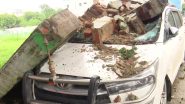 Cyclone Mandous: मैंडूस ने तमिलनाडु में मचाई तबाही, वाहनों के ऊपर गिरी दीवार; कई इलाकों में उखड़े पेड़