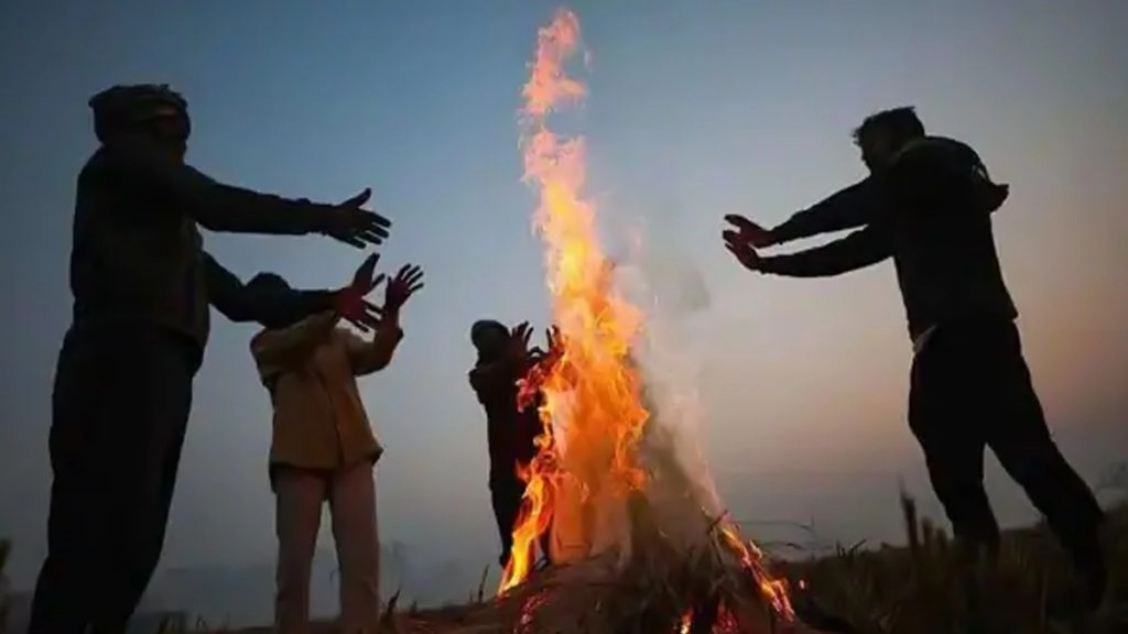 दिल्ली में भीषण ठंड के बीच होगा नए साल का स्वागत, शीतलहर से गिरेगा तापमान 