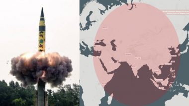 Agni 5 Missile: भारत ने अग्नि-5 मिसाइल का किया नाइट ट्रायल, चीन-PAK से लेकर आधी दुनिया तक हमला कर सकता है ये हथियार