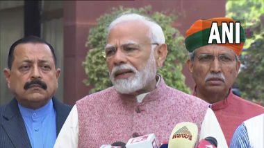 Nepal Plane Crash: PM Modi expressed grief over Nepal plane crash, said- I am saddened by the accident, with family in this hour of trouble