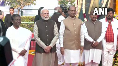 Delhi: महापरिनिर्वाण दिवस आज, राष्ट्रपति और PM मोदी ने बाबासाहेब आंबेडकर को दी श्रद्धांजलि