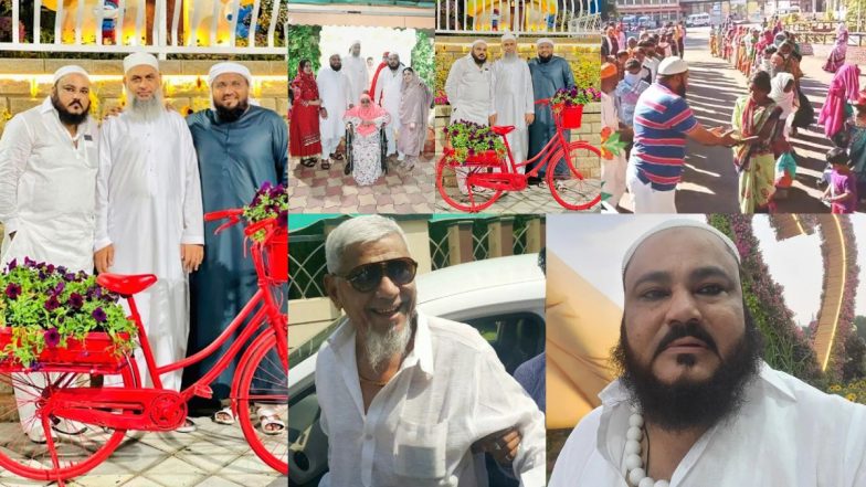 Good News: अफ्रीका में रहने वाला अरबपति बेटा अपने पिता की तरह महाराष्ट्र में हजारों को खिलाता है खाना