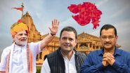 Gujarat Election 2022 Winner Candidates List: किस सीट पर कौन आगे? यहां देखें पूरी लिस्ट