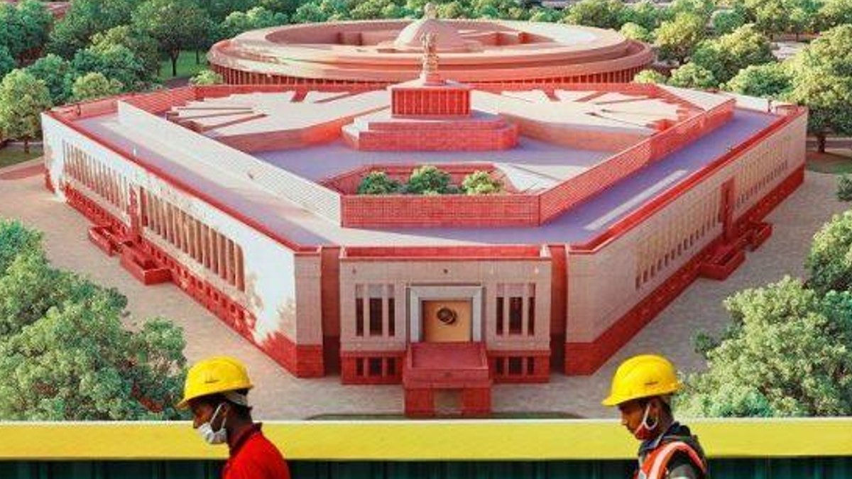 New Parliament Building Inauguration: AAP का ऐलान, नए संसद भवन के ...