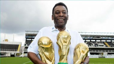 Pele Dies at 82: जब कोलकाता में चला था ‘ब्लैक पर्ल’ पेले का जादू