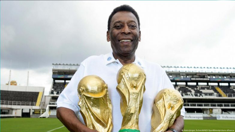 Brazil Football Legend Pele Passes Away: फुटबॉल को 'खूबसूरत खेल' बनाने वाले लेजेंड पेले नहीं रहे