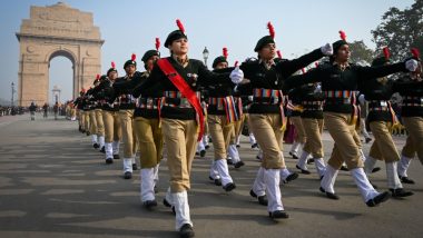 Republic Day: 72 buildings will remain sealed in Delhi on Republic Day, traffic will also be banned