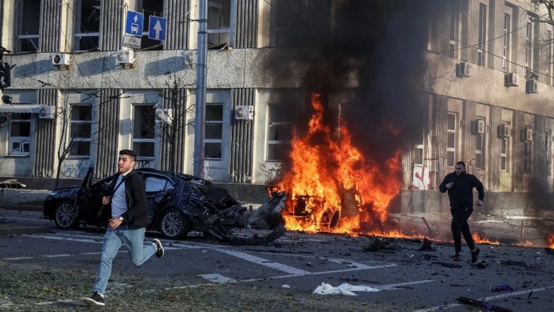Russo-Ukrainian War: रुक गया रूस-यूक्रेन युद्ध, लेकिन सिर्फ 36 घंटे लिए, पुतिन ने किया सीज फायर का ऐलान