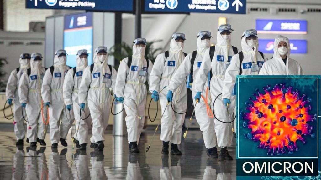 अमेरिका ने चीन से आने वाले सभी यात्रियों के लिए कोविड-19 संबंधी जांच अनिवार्य की