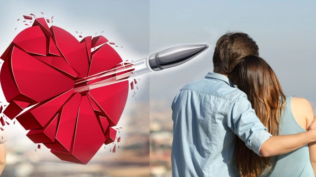 लड़की के मुताबिक राजगंज का महेशपुर गांव निवासी उत्तम महतो और उसके बीच पिछले चार साल से मोहब्बत का रिश्ता है