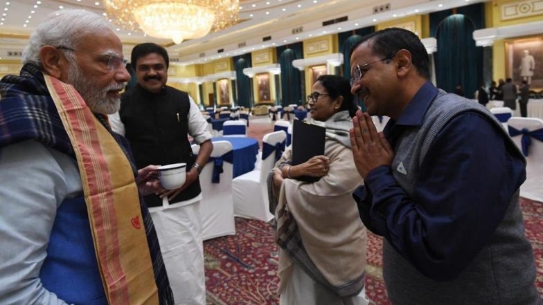 G-20 की अध्यक्षता दुनिया को INDIA की क्षमता दिखाने का अनूठा अवसर, सर्वदलीय बैठक में बोले PM मोदी