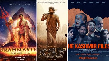 Google Year in Search 2022:  इस साल सर्च गूगल पर इन फिल्मों को भारतीयों ने किया सर्च, The Kashmir Files का भी नंबर