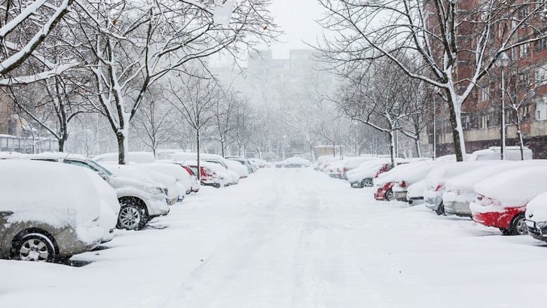 Weather Update: कश्मीर घाटी में ठंड बढ़ी, कई जगहों पर मौसम का सबसे कम तापमान दर्ज