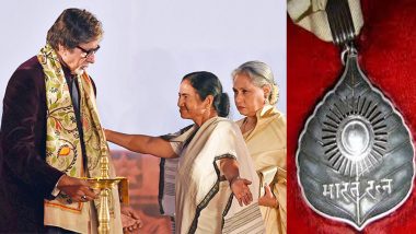 Mamata Banerjee Demands Bharat Ratna for Amitabh Bachchan: ममता बनर्जी ने अमिताभ बच्चन को भारत रत्न पुरस्कार से सम्मानित करने की मांग की