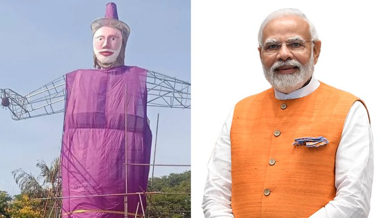 Cochin Carnival Pappanji Row: कोचीन कार्निवल के 'पप्पनजी' पर मचा बवाल, बीजेपी का आरोप- पीएम मोदी से मिल रहा पुतले का चेहरा