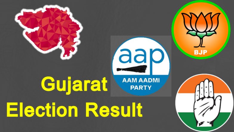 Gujarat Election Result: AAP के CM उम्मीदवार ईशुदान गढ़वी खंभालिया सीट से पीछे, गुजरात में भाजपा को बहुमत!