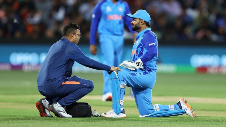 Rishabh Pant Car Accident: डीडीसीए डायरेक्टर ने बताया, ऋषभ पंत को निजी वार्ड में क्यों किया गया ट्रान्सफर