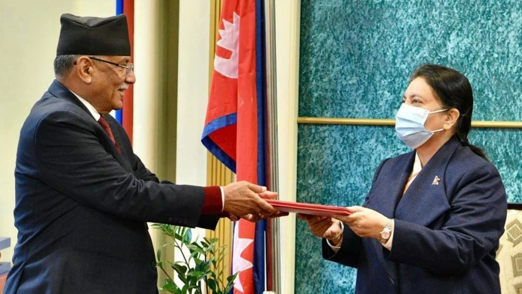 प्रधानमंत्री प्रचंड ने पोखरा में नेपाल के तीसरे अंतरराष्ट्रीय हवाई अड्डे का किया उद्घाटन