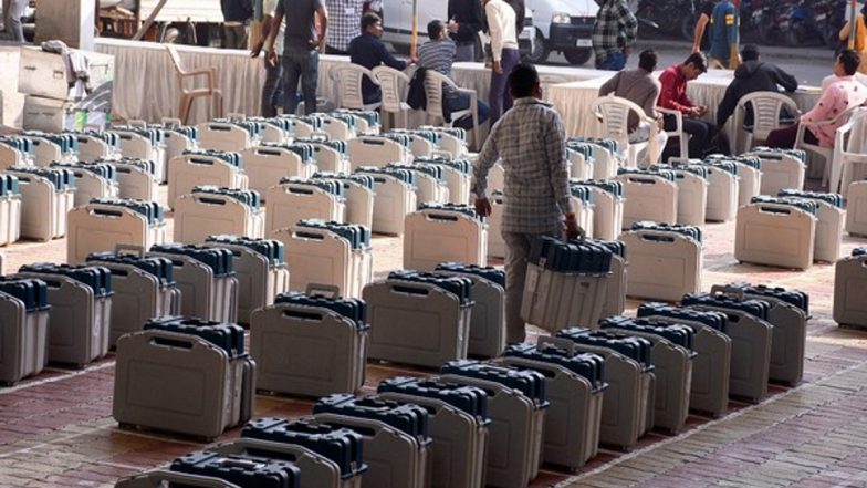 Gujarat-Himachal Election Result: गुजरात-हिमाचल प्रदेश में वोटों की गिनती शुरू, सामने आ रहे शुरुआती रुझान