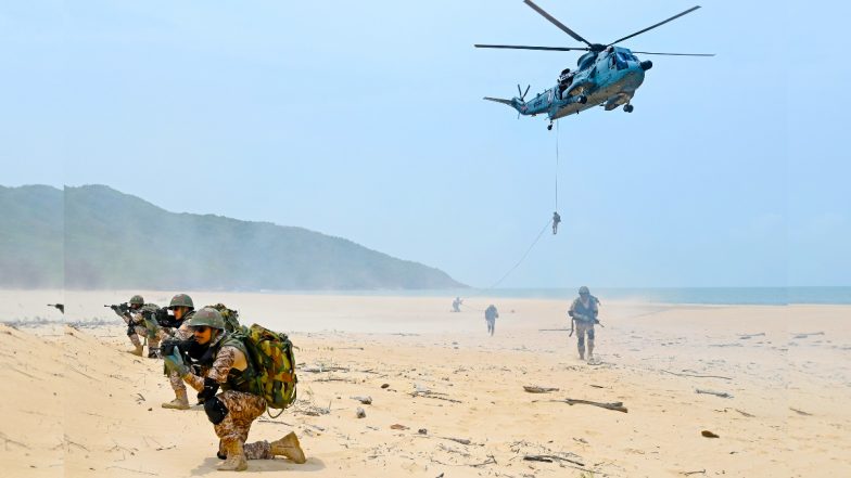 Indian Navy का ऐतिहासिक कदम, अब महिलाएं भी बनेंगी MARCOS कमांडो, बेहद घातक है ये स्पेशल फोर्स