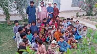 PAK में 54 बच्चों के पिता की मौत, 6 पत्नियों से की थी शादी, 7 कमरों के घर में साथ रहता है परिवार