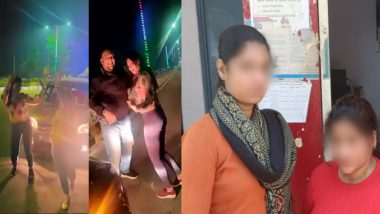 Viral Video: बीच सड़क पर लड़कियों ने फिल्मी गानों पर लगाए ठुमके, बोनट पर काटा केक, वीडियो वायरल होने के बाद अब ऐसा हाल