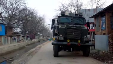 Rajouri Encounter: जम्मू-कश्मीर के राजौरी में सुरक्षाबलों और आतंकियों के बीच मुठभेड़, दोनों तरफ से फायरिंग जारी